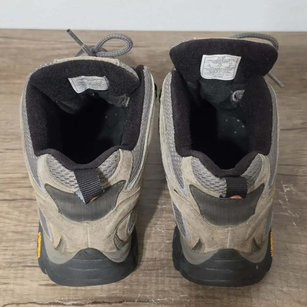 Merrell used no